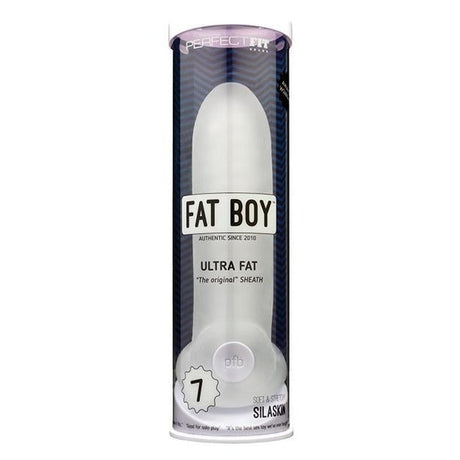Fat Boy Original Ultra Fat 7.5 (out End June) Intimates Adult Boutique