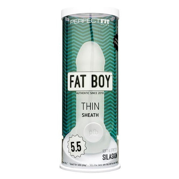 Fat Boy Thin 5.5 Intimates Adult Boutique