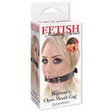 Fetish Fantasy Beginners Open Mouth Gag Intimates Adult Boutique