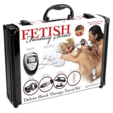 Fetish Fantasy Deluxe Shock Therapy Travel Intimates Adult Boutique