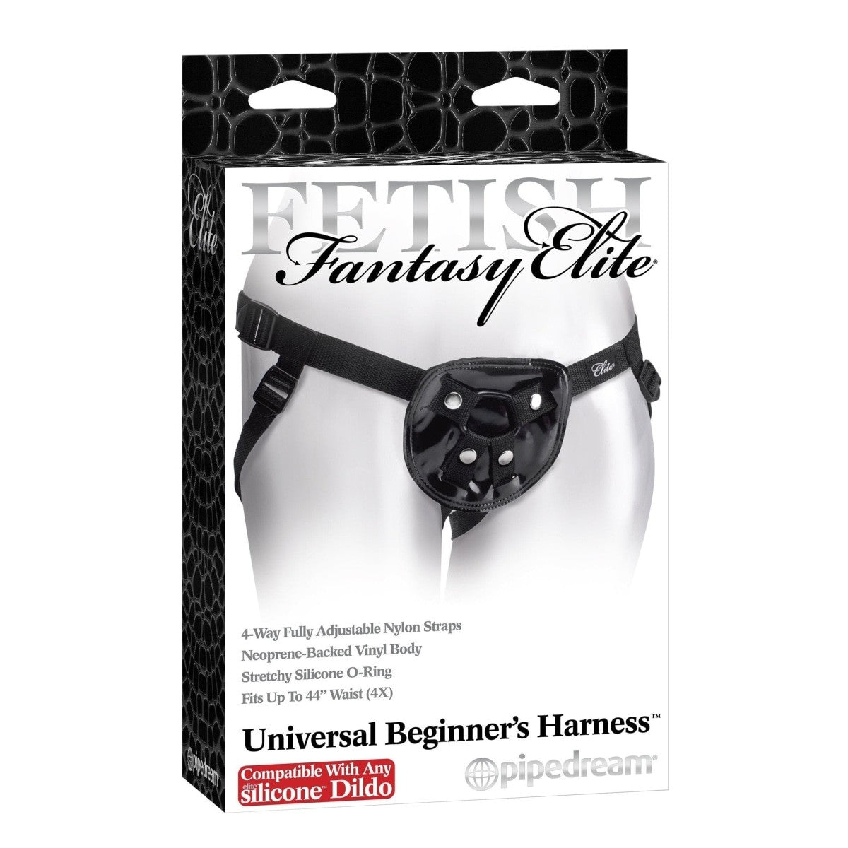 Fetish Fantasy Elite Universal Beginners Harness Intimates Adult Boutique