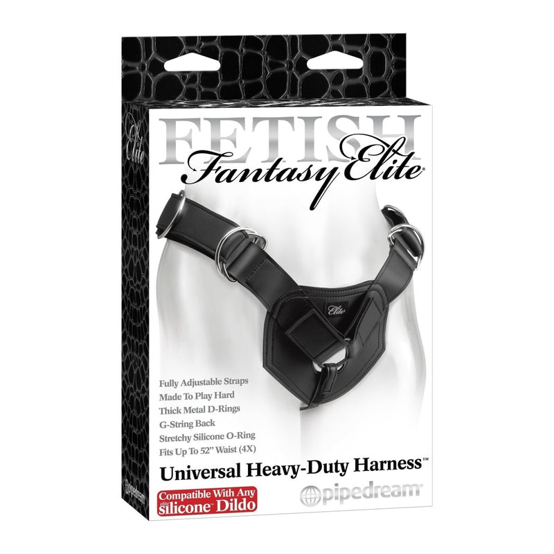 Fetish Fantasy Elite Universal Heavy Duty Harness Pipedream Products Sextoys for Couples