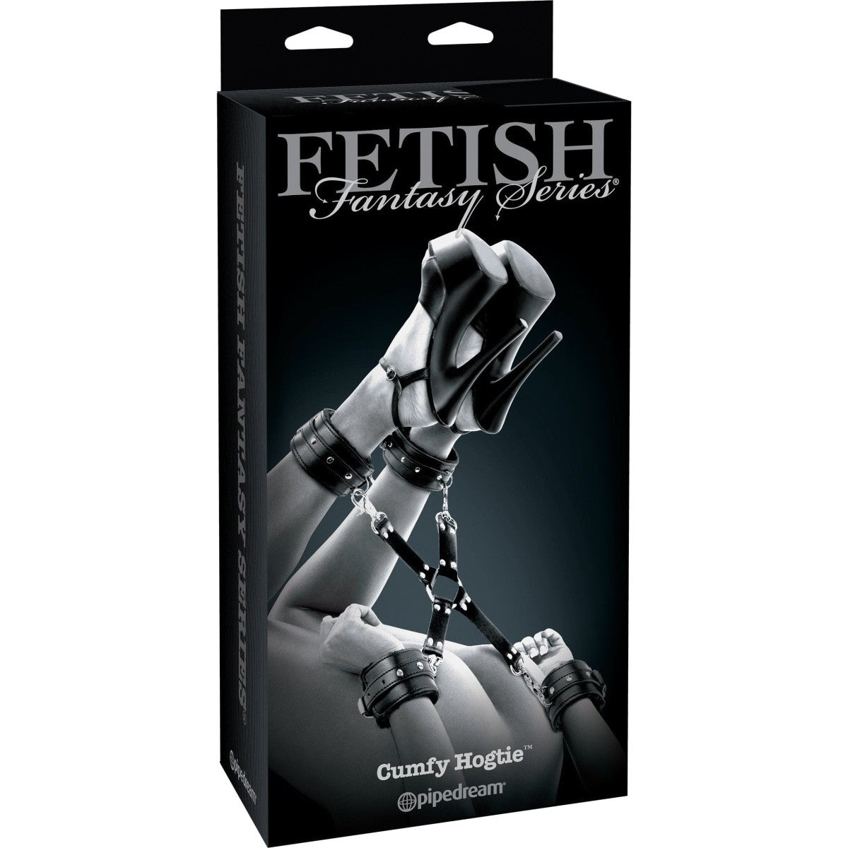 Fetish Fantasy Limited Edition Cumfy Hogtie Intimates Adult Boutique