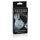 Fetish Fantasy Limited Edition Satin Love Mask Intimates Adult Boutique