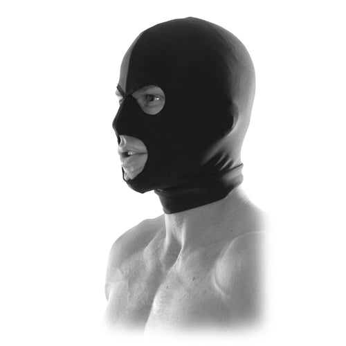 Fetish Fantasy Limited Edition Spandex Hood Pipedream Products Fetish
