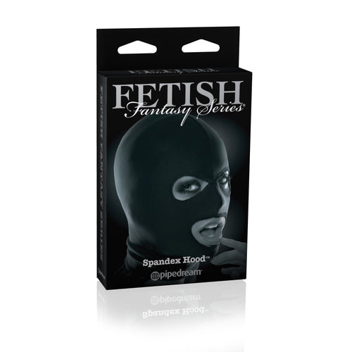 Fetish Fantasy Limited Edition Spandex Hood Pipedream Products Fetish