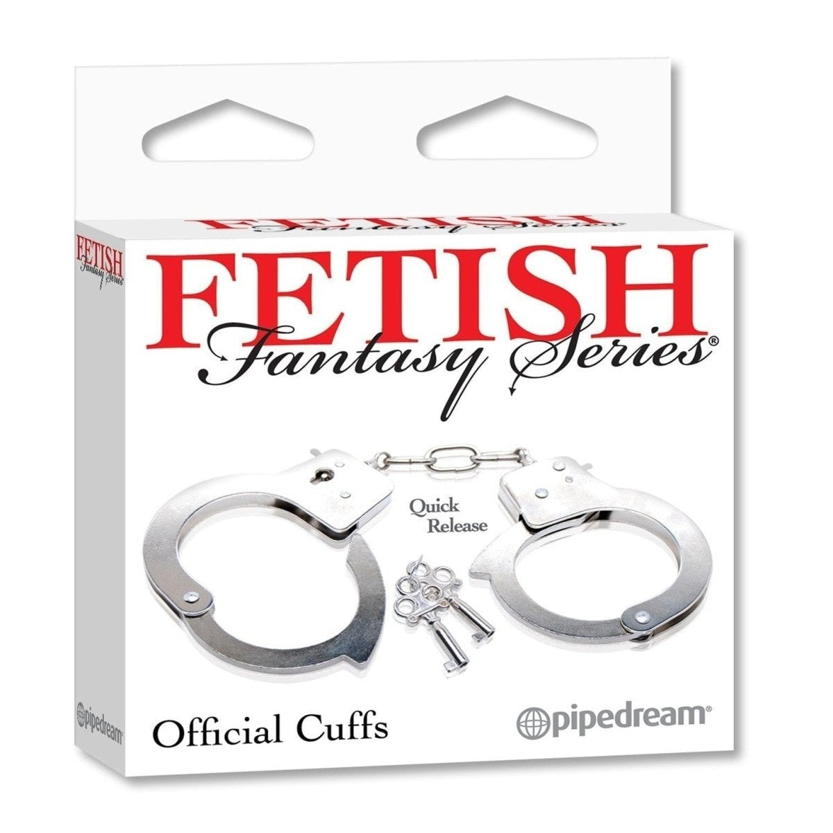 Fetish Fantasy Official Handcuffs Intimates Adult Boutique