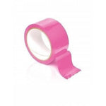 Fetish Fantasy Pleasure Tape Pink Pipedream Products Fetish