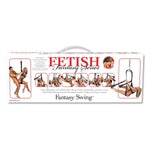 Fetish Fantasy Swing Black Pipedream Products Fetish