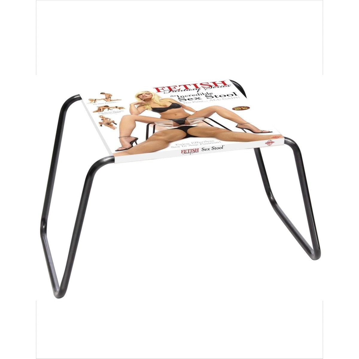 Fetish Fantasy The Incredible Sex Stool Intimates Adult Boutique