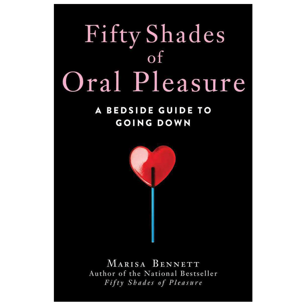Fifty Shades of Oral Pleasure Intimates Adult Boutique