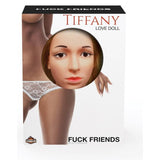 Fuck Friends Tiffany Love Doll W/ 3 Orifices – Sex Shop Intimates Adult Boutique