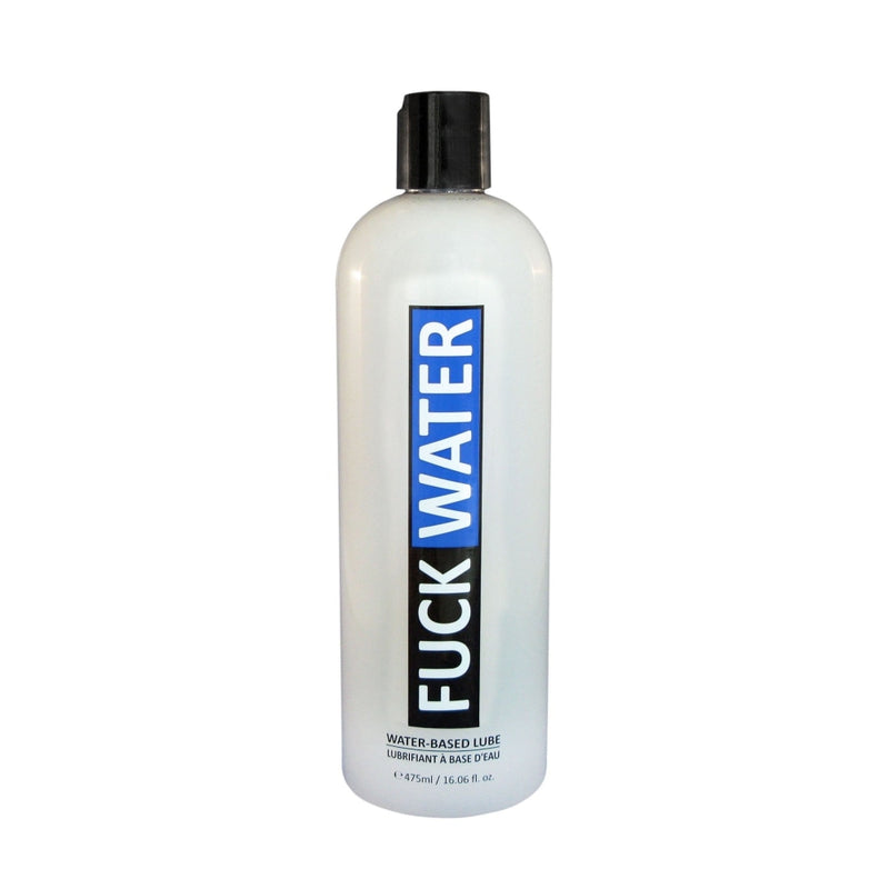 Fuck Water 16 Oz Water Based Lubricant Picture Brite Lubricants