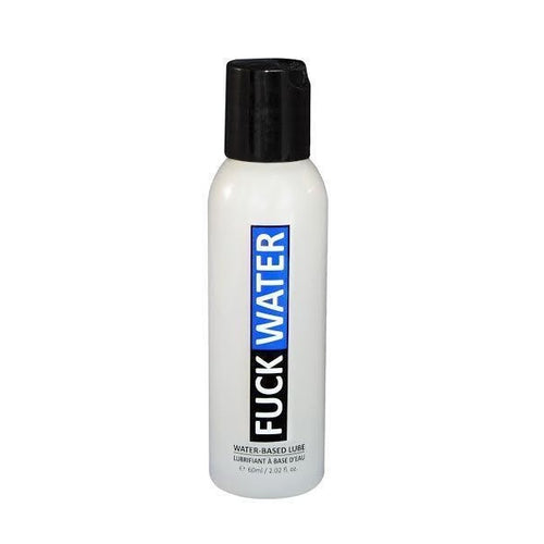 Fuck Water 2 Oz Water Based Lubricant Picture Brite Lubricants