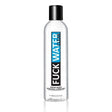 Fuck Water Clear Water Based Lubricant 8 Oz Intimates Adult Boutique