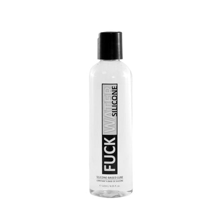 Fuck Water Silicone 4 Oz Lubricant Intimates Adult Boutique