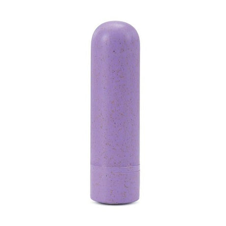 Gaia Eco Bullet Lilac Rechargeable Intimates Adult Boutique