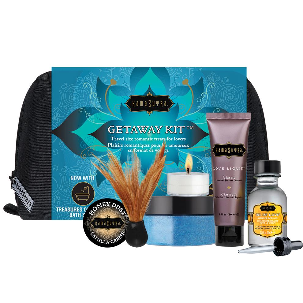 Getaway Kit Special Edition Intimates Adult Boutique