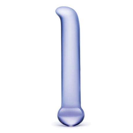 Glas Purple G-spot Tickler Intimates Adult Boutique