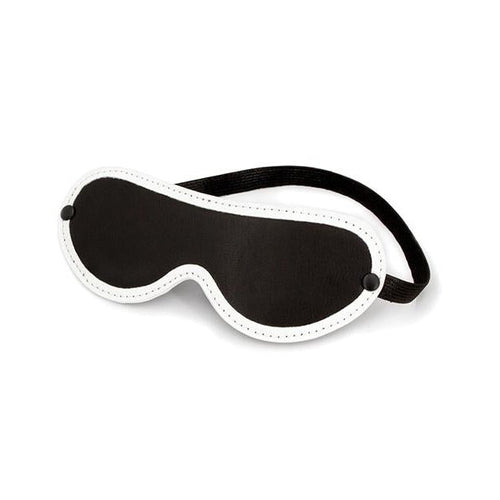 Glo Bondage Blindfold Green NS Novelties Fetish