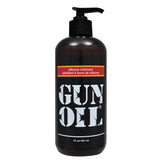 Gun Oil Lubricant 16 Oz Intimates Adult Boutique