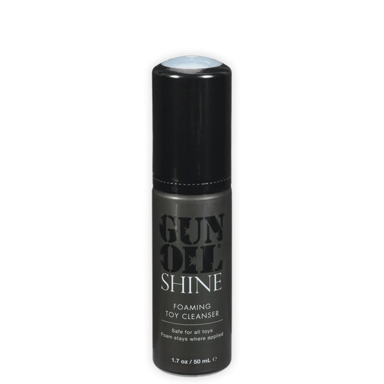 Gun Oil Shine Toy Cleaner 1.7 Oz Intimates Adult Boutique