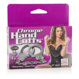 Handcuffs Chrome Intimates Adult Boutique