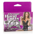 Handcuffs Chrome California Exotic Novelties Fetish