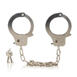 Handcuffs Chrome California Exotic Novelties Fetish