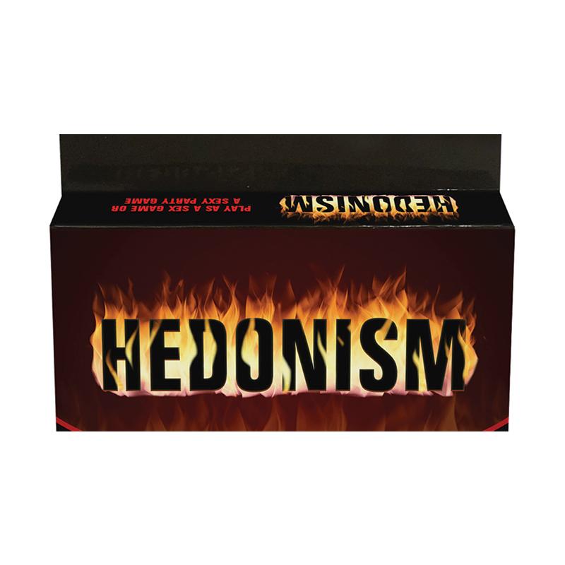 Hedonism Card Game Intimates Adult Boutique