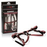 Duchess Red Her Royal Harness - Couples Sex Toy | Best Deals & Reviews Intimates Adult Boutique