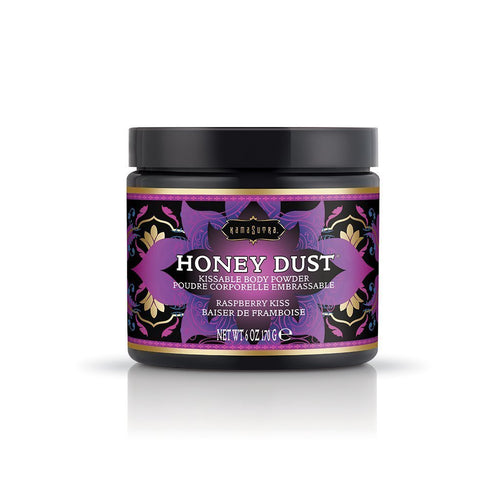 Honey Dust Raspberry 6 Oz Kama Sutra Bath & Body