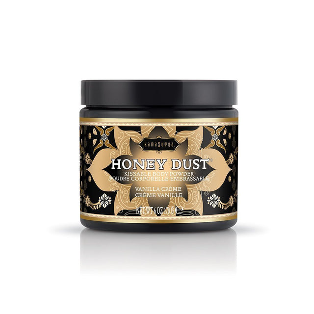 Honey Dust Vanilla 6 Oz Intimates Adult Boutique