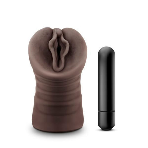 Hot Chocolate Alexis Blush Novelties Sextoys for Men