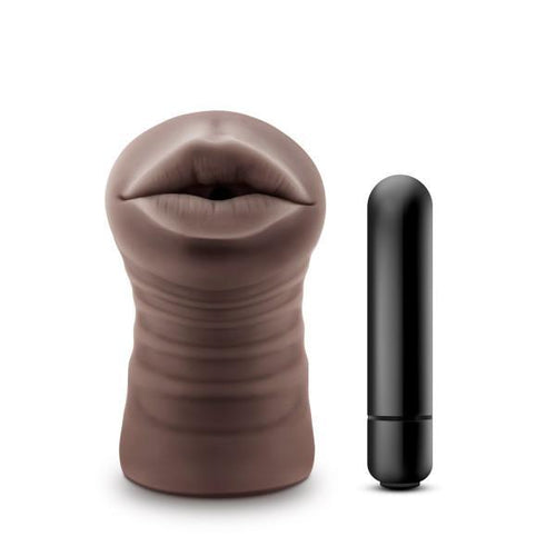 Hot Chocolate Heather Blush Novelties Sextoys for Men