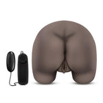 Hot Chocolate Luscious Tiana Realistic Ass X5 Blush Novelties Sextoys for Men