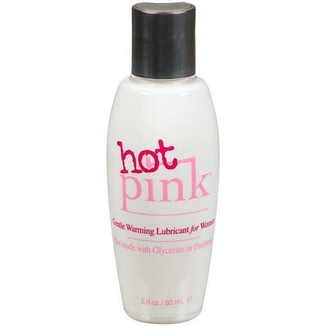Hot Pink 2.8 Oz Intimates Adult Boutique