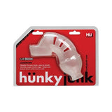 Hunkyjunk Lockdown Chastity- Packer Ice Intimates Adult Boutique