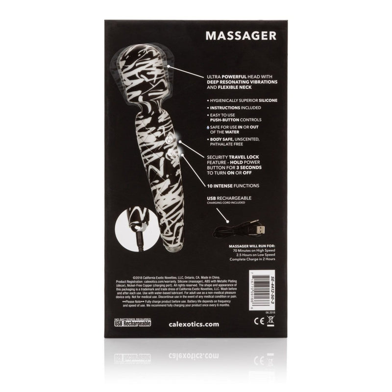 Hype Massager California Exotic Novelties Sextoys for Women