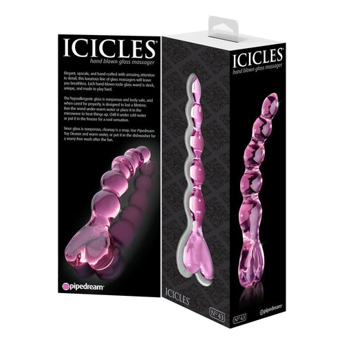 Icicles #43 Pipedream Products Anal Toys