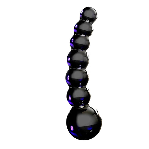 Icicles #66 Black Pipedream Products Dildos