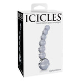 Icicles #66 Clear Intimates Adult Boutique