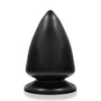 Ignite Xx Large Bum Plug Black Intimates Adult Boutique