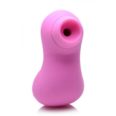 Inmi Shegasm Sucky Duck Clitoral Stimulator Pink Intimates Adult Boutique
