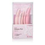 Inspire Silicone Dilator Kit California Exotic Novelties Sextoys for Women