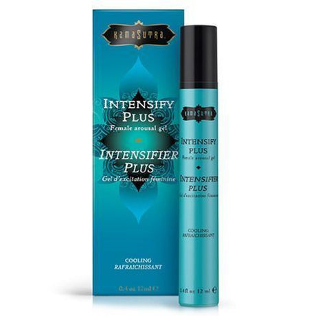 Intensify Plus Cooling Intimates Adult Boutique