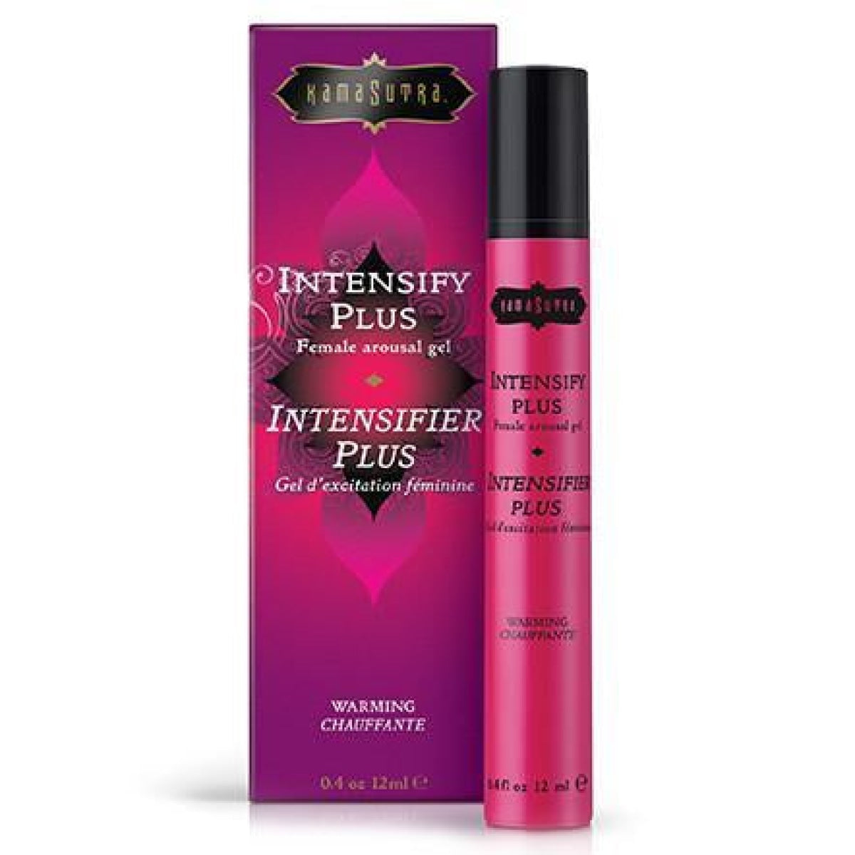 Intensify Plus Warming Intimates Adult Boutique