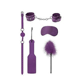 Introductory Bondage Kit #4 Purple Intimates Adult Boutique