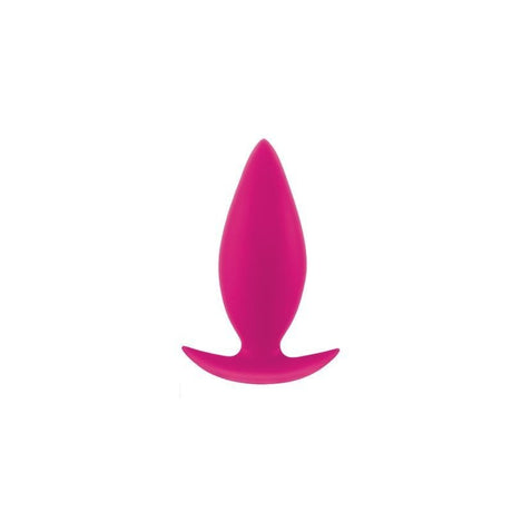 Inya Spades Medium Butt Plug Pink Intimates Adult Boutique
