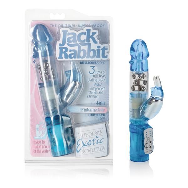 Jack Rabbit Blue W-p Intimates Adult Boutique